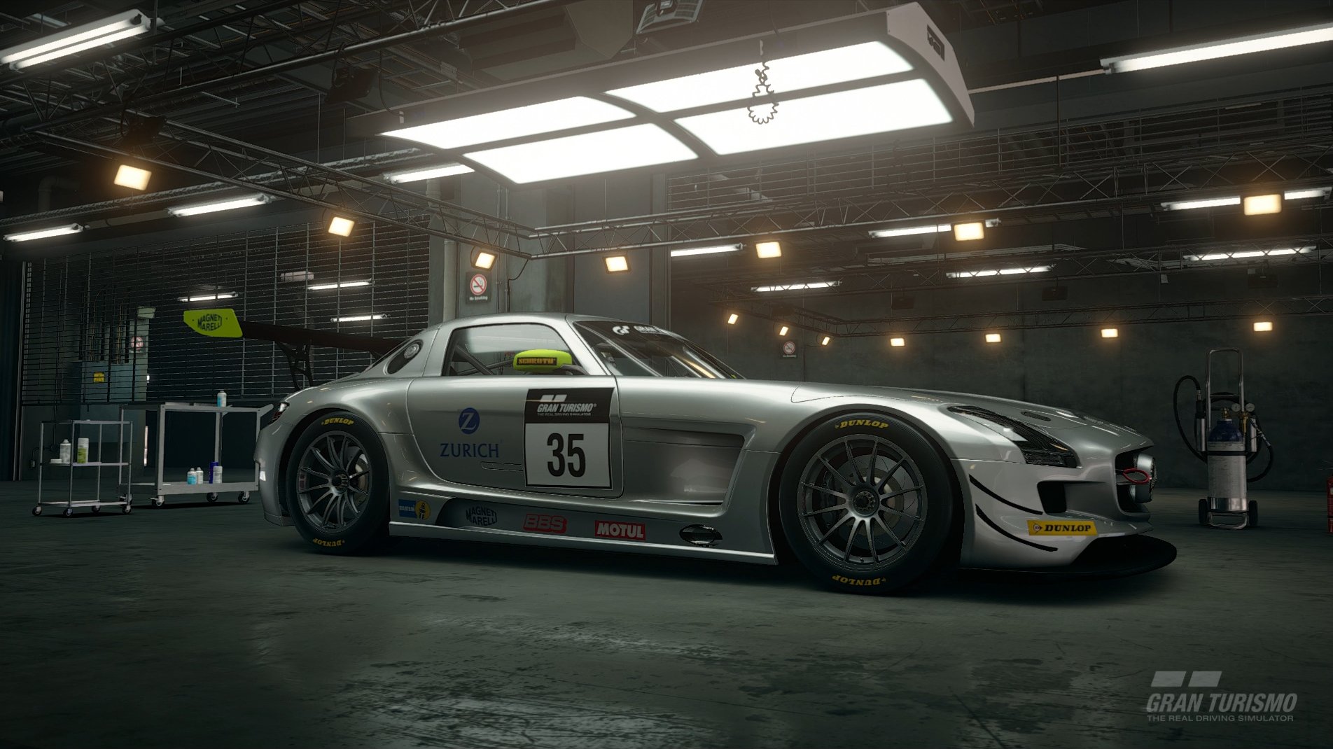 Gran Turismo Sport - Imagen 13